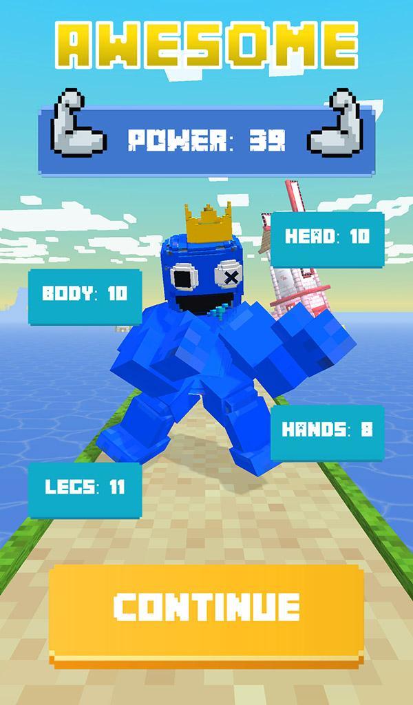 Craft Monster Egg: DNA Evolve screenshot image 3_Androidswiki.net
