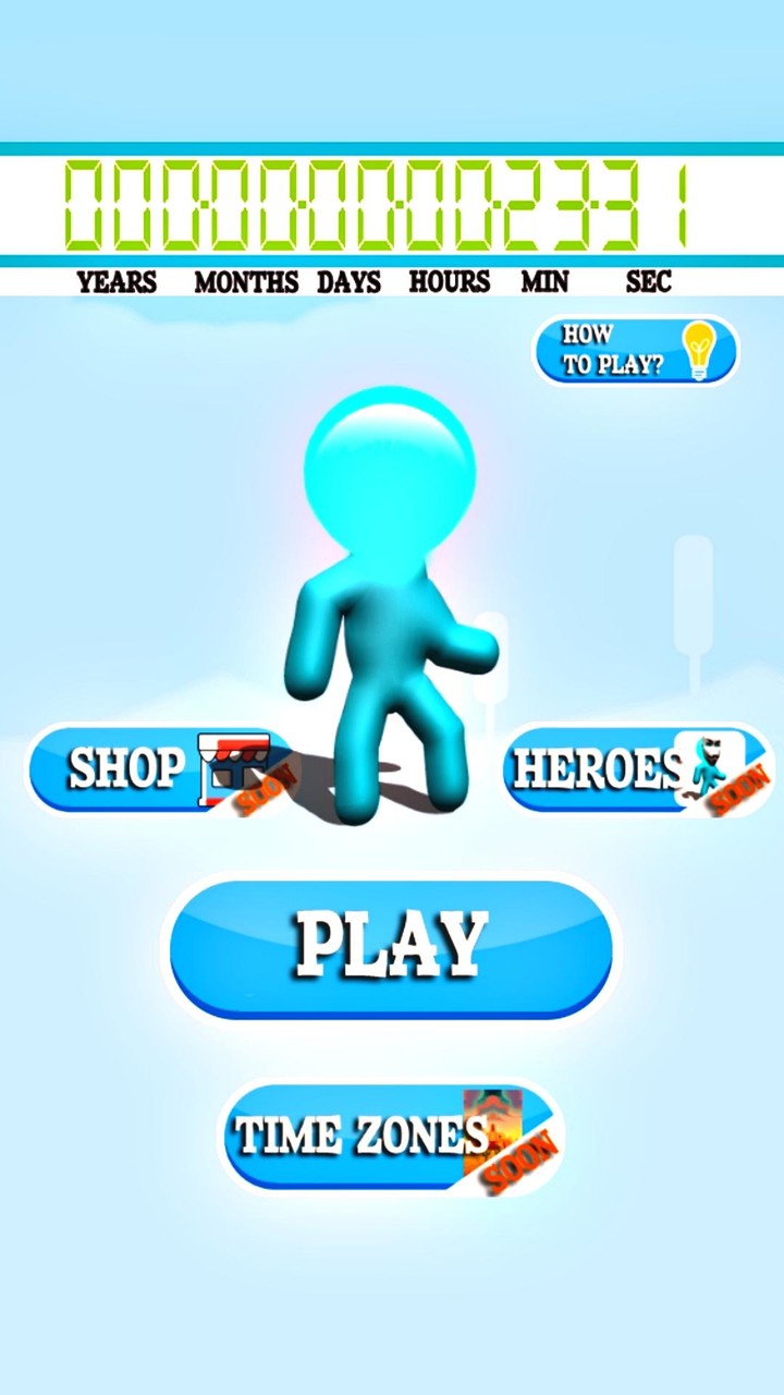 Bubble Time - Run or Die screenshot image 1_Androidswiki.net