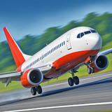 Plane Travel Flight Simulator<span>(Free shopping)</span>0.0.9_Androidswiki.net