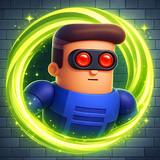 Mr Bullet 2 - Guns & Portals<span>(Unlimited Money)</span>0.1_Androidswiki.net