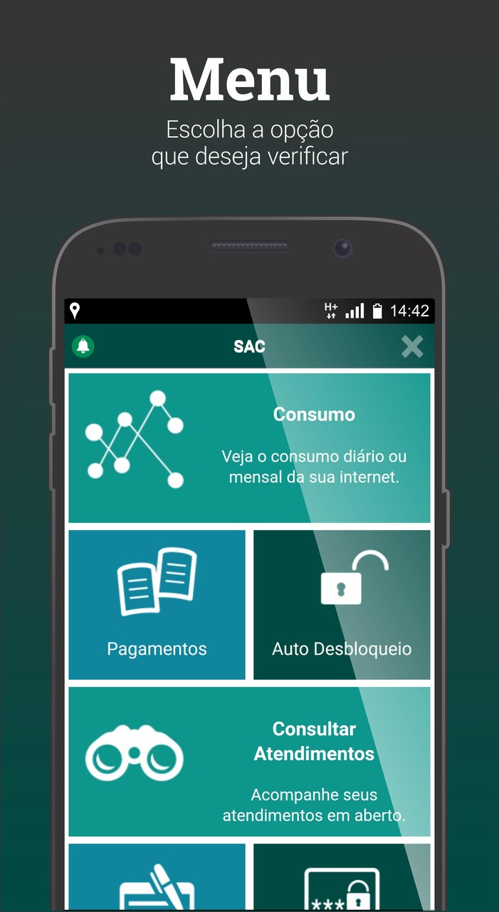 g2gfibra screenshot image 2_Androidswiki.net
