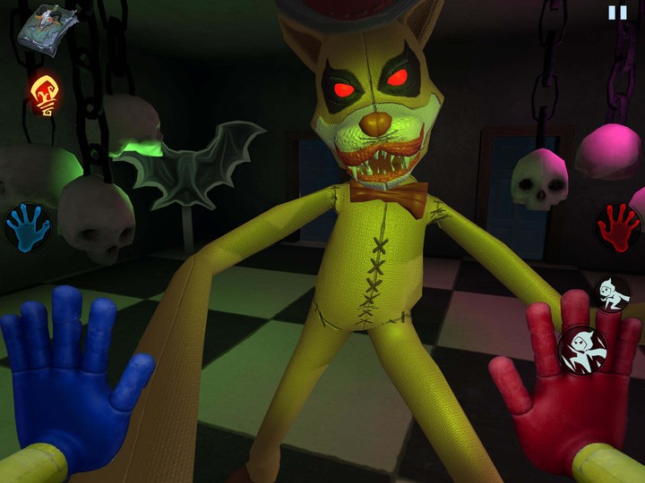 Scary five nights: chapter 2<span>(No Ads)</span> screenshot image 10_Androidswiki.net