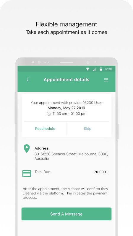 Helpling screenshot image 3_Popularmodapk.com