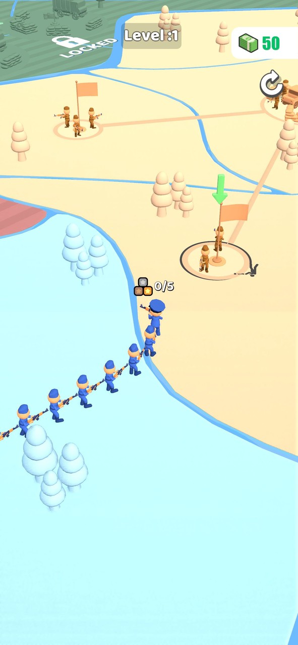Circle The State screenshot image 1_Androidswiki.net