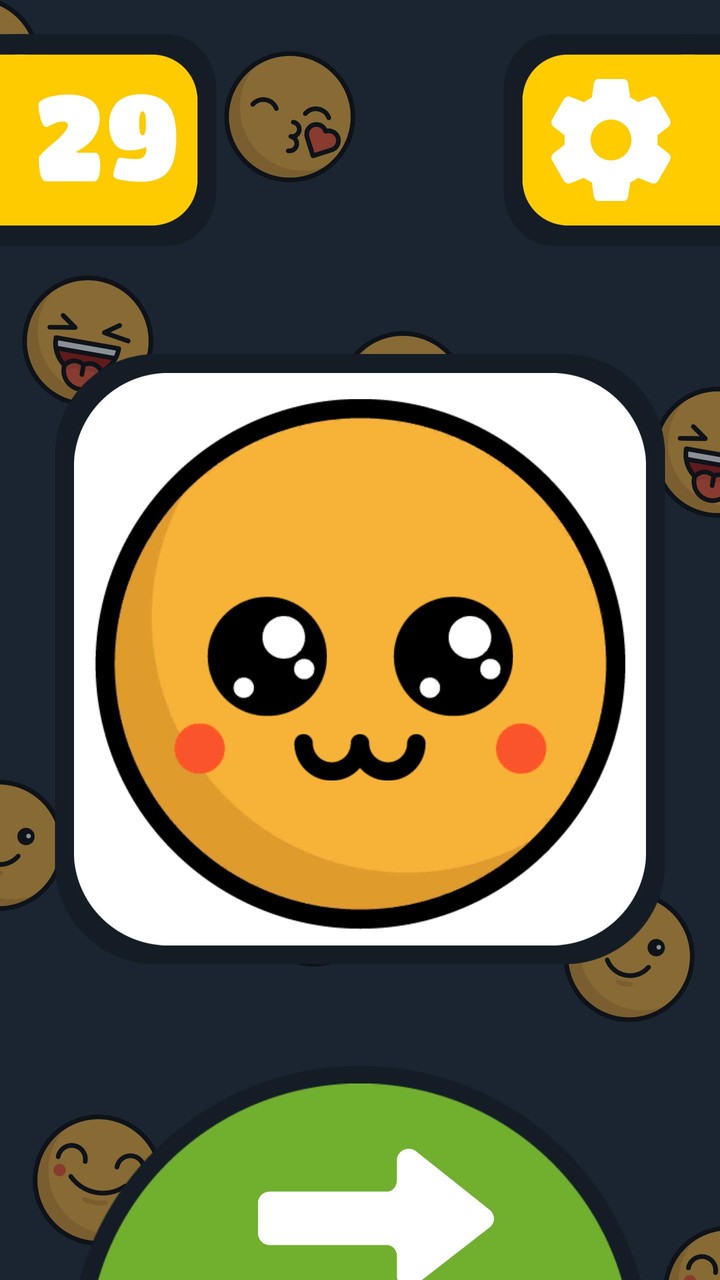 Draw An Emoji: Puzzle Game screenshot image 1_Androidswiki.net