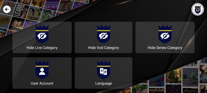 A Plus Player screenshot image 11_Popularmodapk.com
