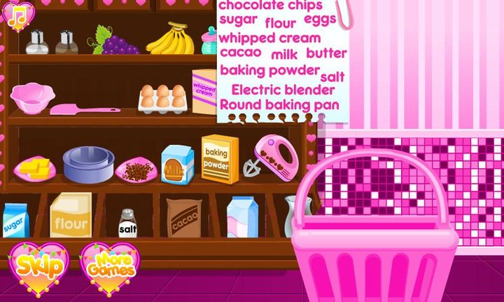 Cake Maker : Cooking Games screenshot image 3_Androidswiki.net