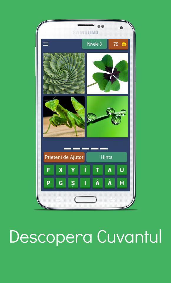 Descopera Cuvantul screenshot image 4_Androidswiki.net