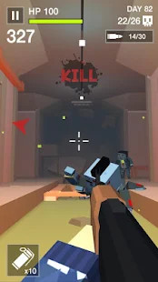 像素僵尸杀手破解版<span>(mod)</span> screenshot image 6_Popularmodapk.com