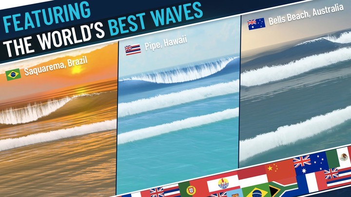 True Surf screenshot image 2_Androidswiki.net