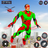 Flying Superhero Spider Games1.52_funmod.online
