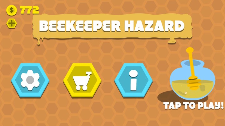 Beekeeper Hazard screenshot image 4_Androidswiki.net