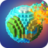 PlanetCraft: Block Craft Games<span>(free build)</span>4.15.1_Androidswiki.net