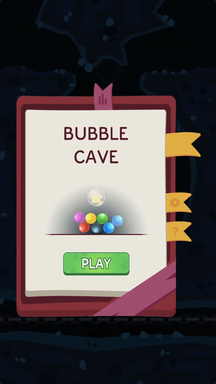 Bubble Cave screenshot image 1_Androidswiki.net