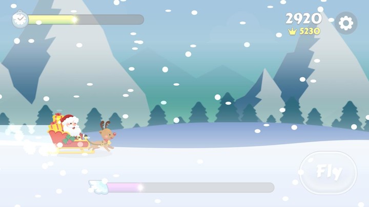 Stop By: Santa Race screenshot image 3_Androidswiki.net