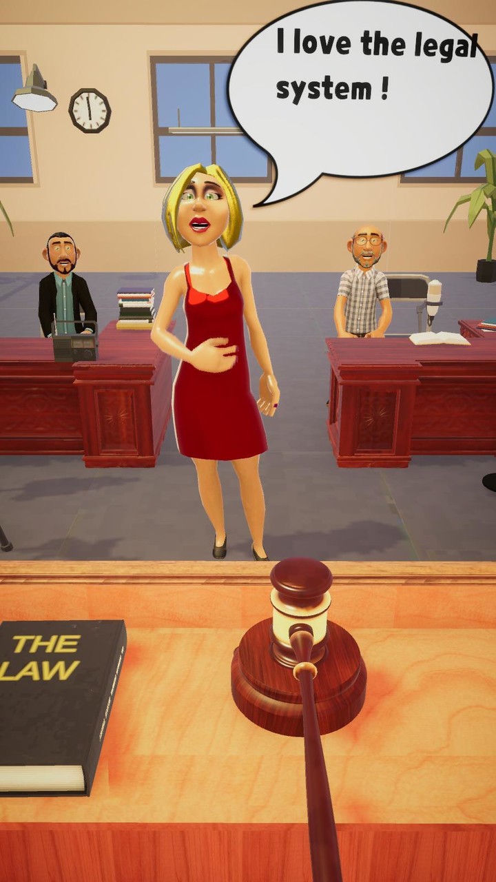 Judge 3D - Court Affairs screenshot image 2_Androidswiki.net