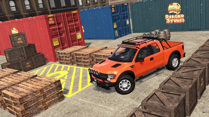 Car Parking Games 3d Car Games screenshot image 3_Androidswiki.net