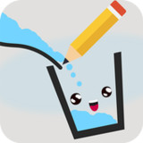 Happy Water Glass Cup1.0_Androidswiki.net
