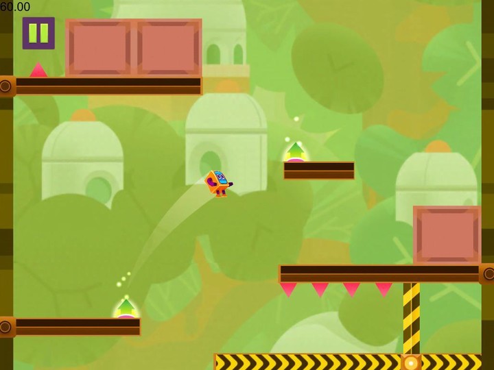 Journey Jump screenshot image 2_Androidswiki.net