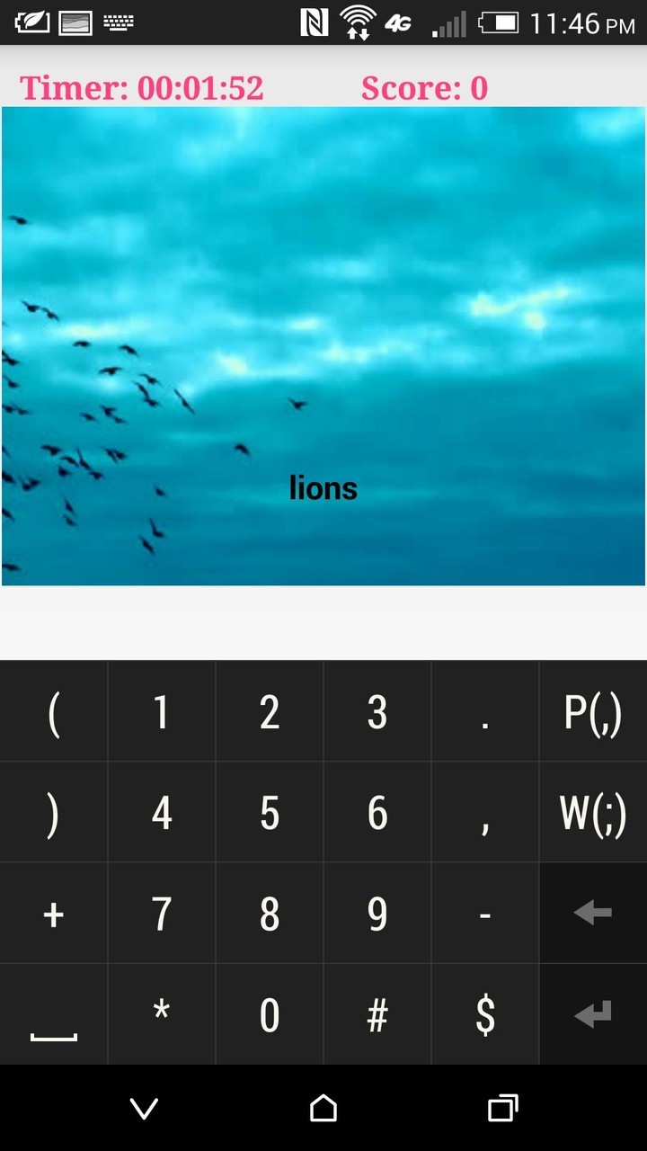Typing Hero screenshot image 2_Androidswiki.net