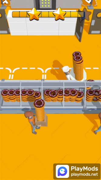 Chocofactory<span>(Unlimited Currency)</span> screenshot image 4_Androidswiki.net