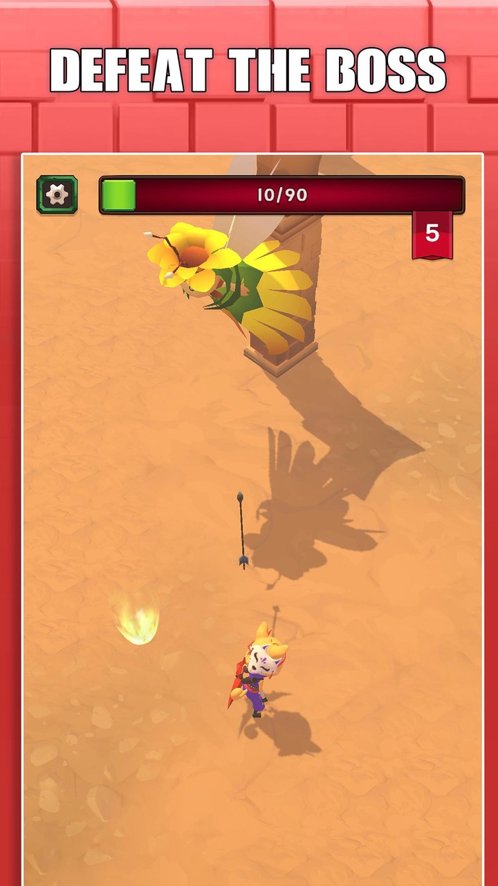 Forge21 Arena Fighter screenshot image 3_Androidswiki.net