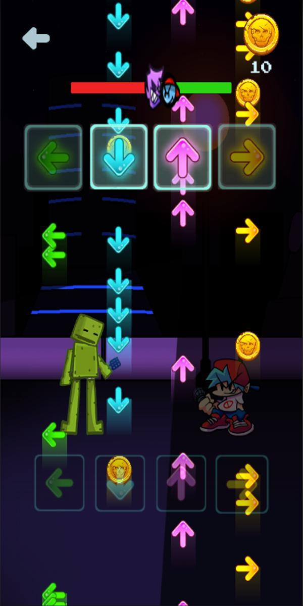 FNF Melon Playground Mod screenshot image 2_Androidswiki.net