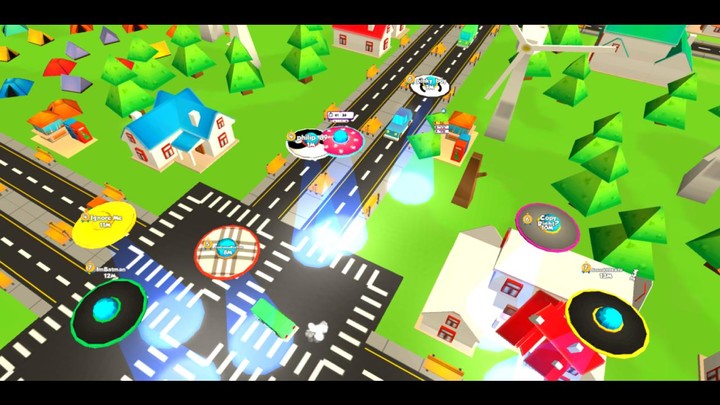 Alien Invaders.io screenshot image 2_Androidswiki.net