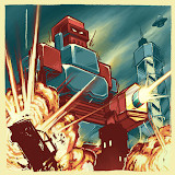 Pixzilla: King of the Robots<span>(Unlimited Currency)</span>1.0_Androidswiki.net