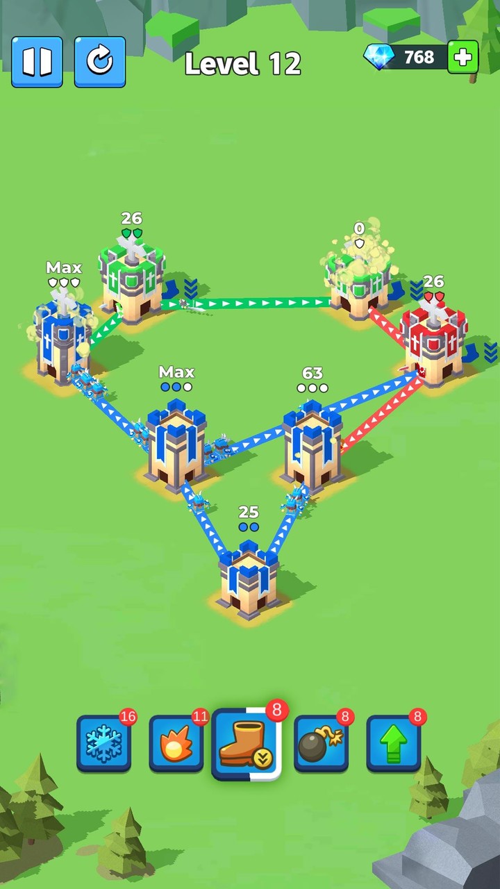 Robot Slayer Online<span>(Unlimited Money)</span> screenshot image 6_Androidswiki.net