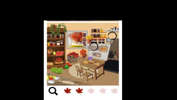 Spot a Difference 4 Seasons screenshot image 4_Androidswiki.net