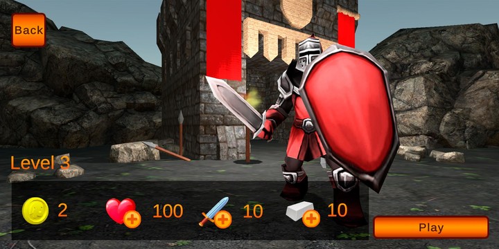 Spartans vs Zombies: Defense screenshot image 2_Androidswiki.net