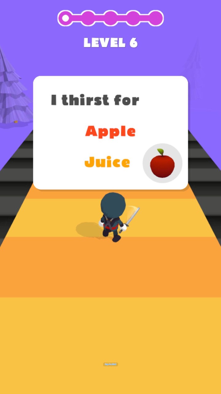 Juicy Run screenshot image 1_Androidswiki.net