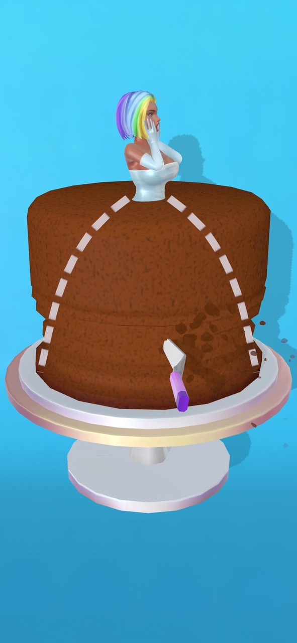 Icing On The Dress screenshot image 5_Androidswiki.net