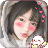 Blush: red cheeks, shy face, k1.6.0_Androidswiki.net