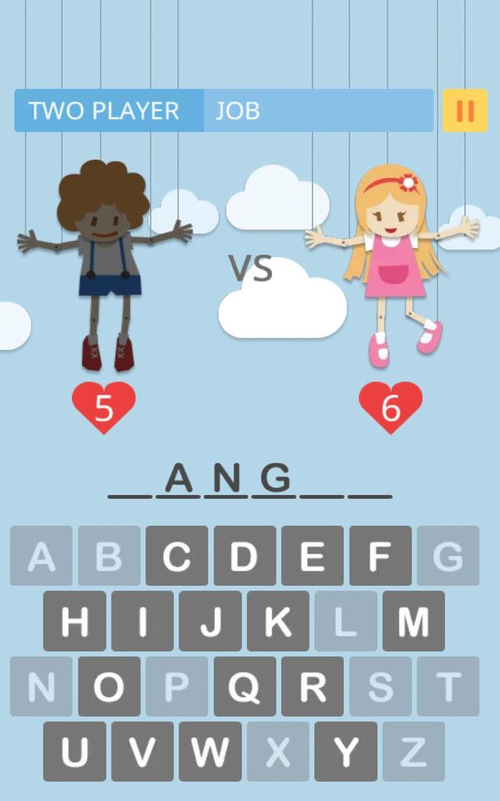 Hangman King screenshot image 5_Androidswiki.net