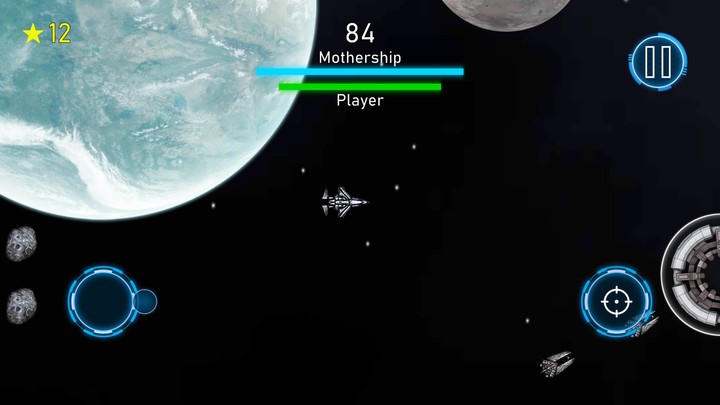 Mothership Defense screenshot image 5_Androidswiki.net
