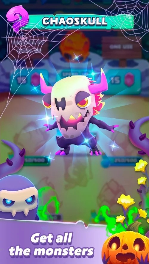 Monster Tales - Multiplayer Match 3 Puzzle Game(Mod Menu) screenshot image 9_Popularmodapk.com