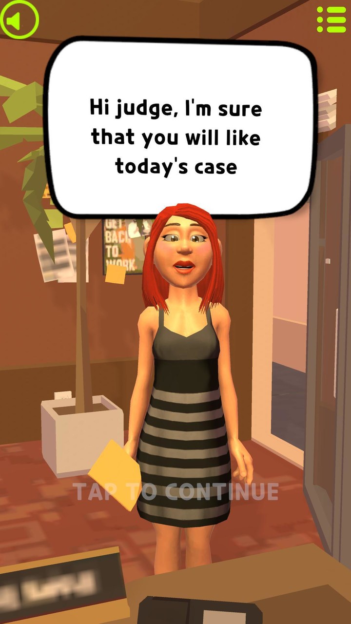 Judge 3D - Court Affairs screenshot image 4_Androidswiki.net