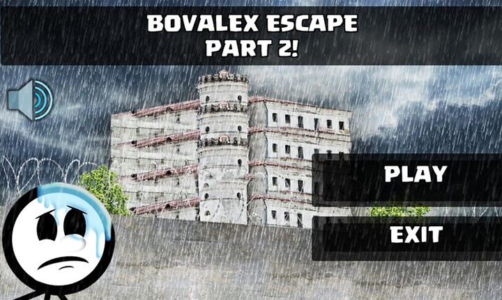 Stickman jail-break escape 2 screenshot image 5_Androidswiki.net