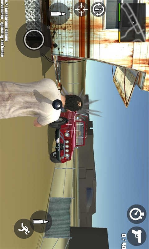 GTA Grand Theft Auto V<span>(Full Unlocked)</span> screenshot image 25_Androidswiki.net