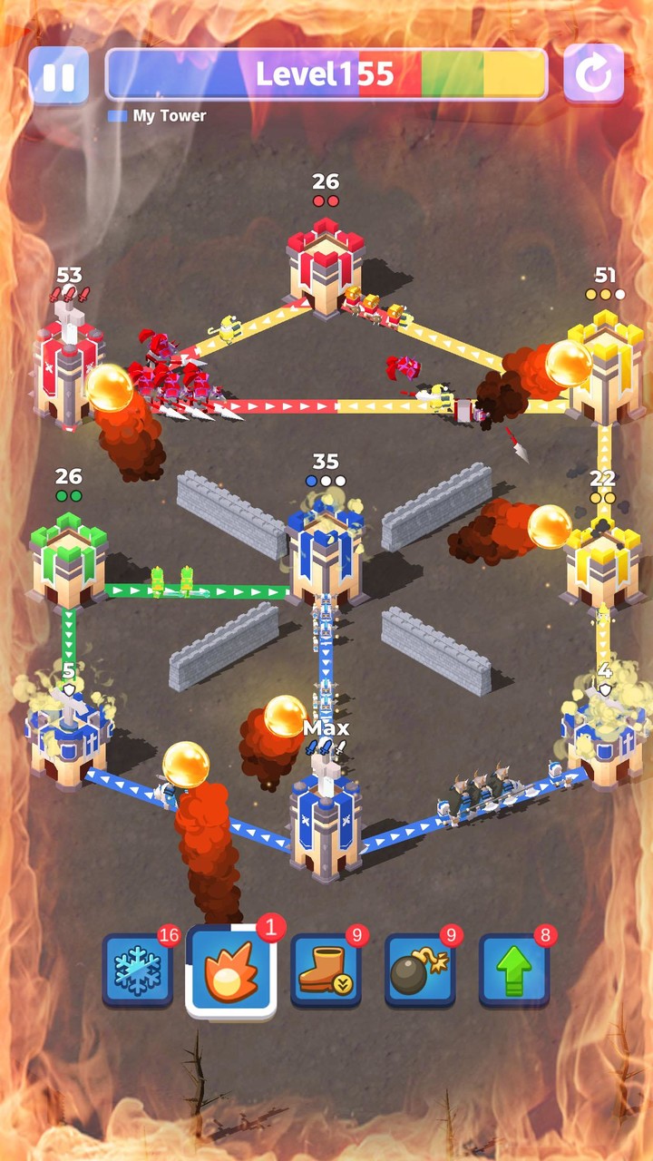 Tap Tap Ping Pong<span>(Unlimited Diamonds)</span> screenshot image 26_Androidswiki.net