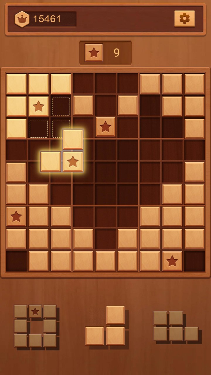 WoodPuz: Block Puzzle Games screenshot image 5_Androidswiki.net