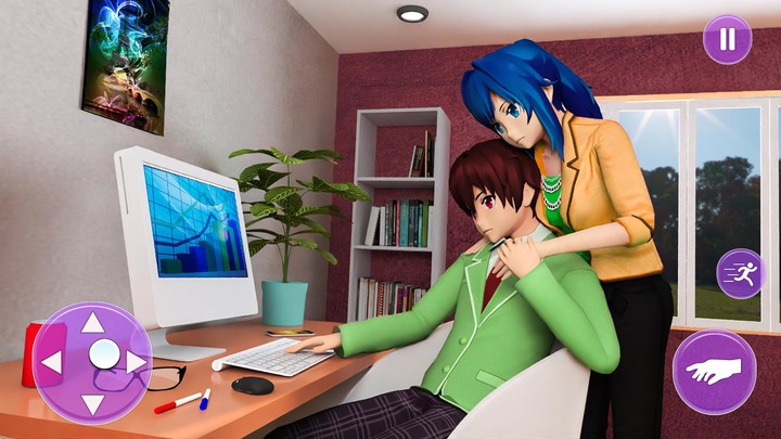 Haunted House Horror Game<span>(mod menu)</span> screenshot image 4_Androidswiki.net