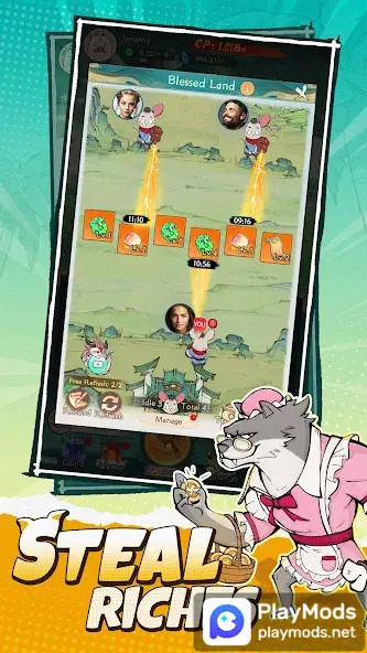 Nobody's Adventure Chop-Chop<span>(Speed change)</span> screenshot image 5_Androidswiki.net