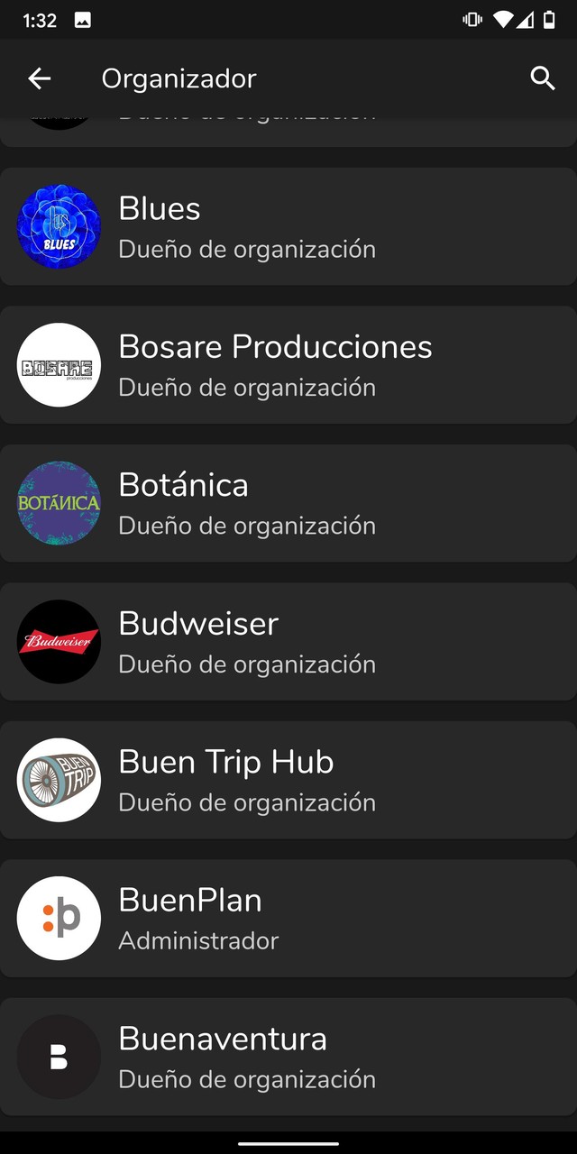 BuenPlan Organizador screenshot image 8_Androidswiki.net