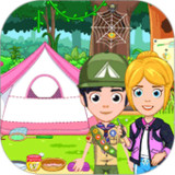 托卡迷你城市野露营1.2_Androidswiki.net