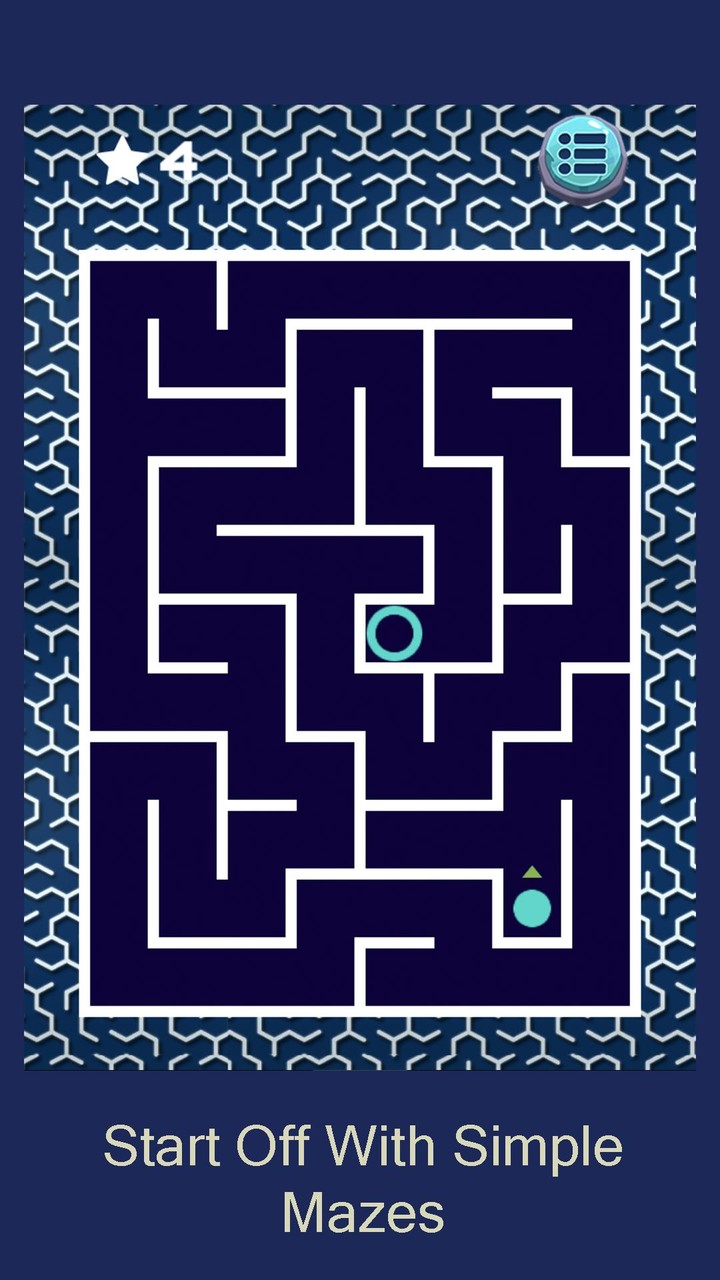 Classic Labyrinth Maze Puzzle screenshot image 3_Androidswiki.net