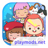 Miga Town: My Apartment<span>(Unlock all apartments)</span>1.11_Androidswiki.net