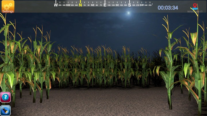 Walla Walla Corn Maze Year 1 screenshot image 5_Androidswiki.net